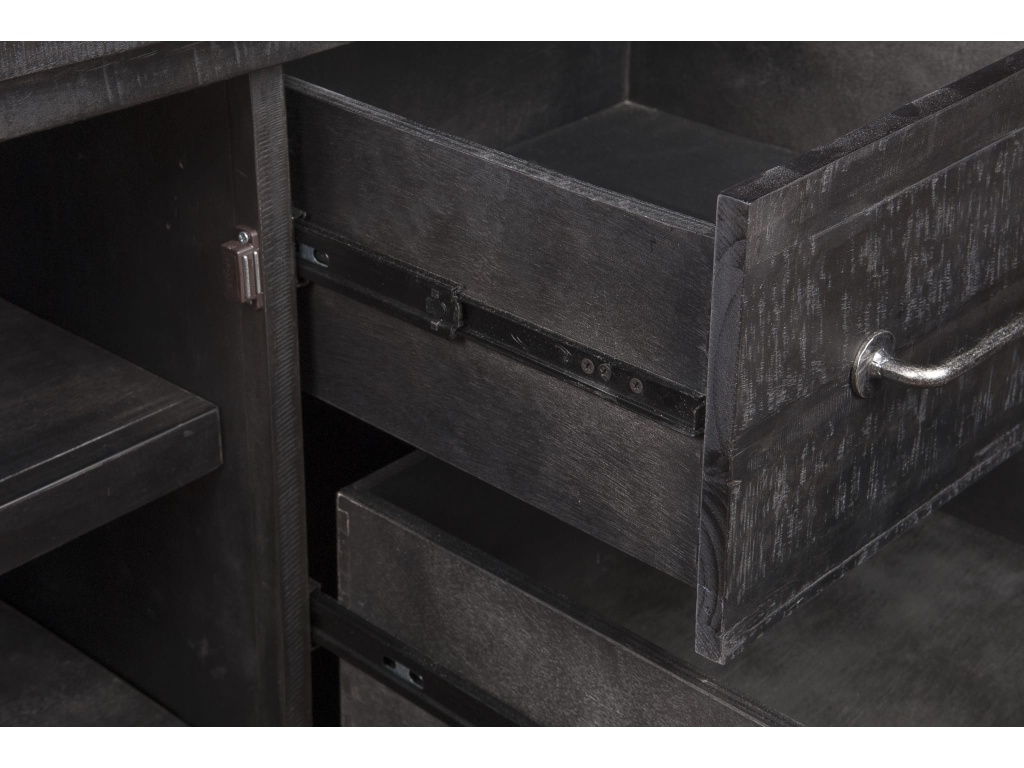 Yosemite Solid Wood Sideboard - image 5