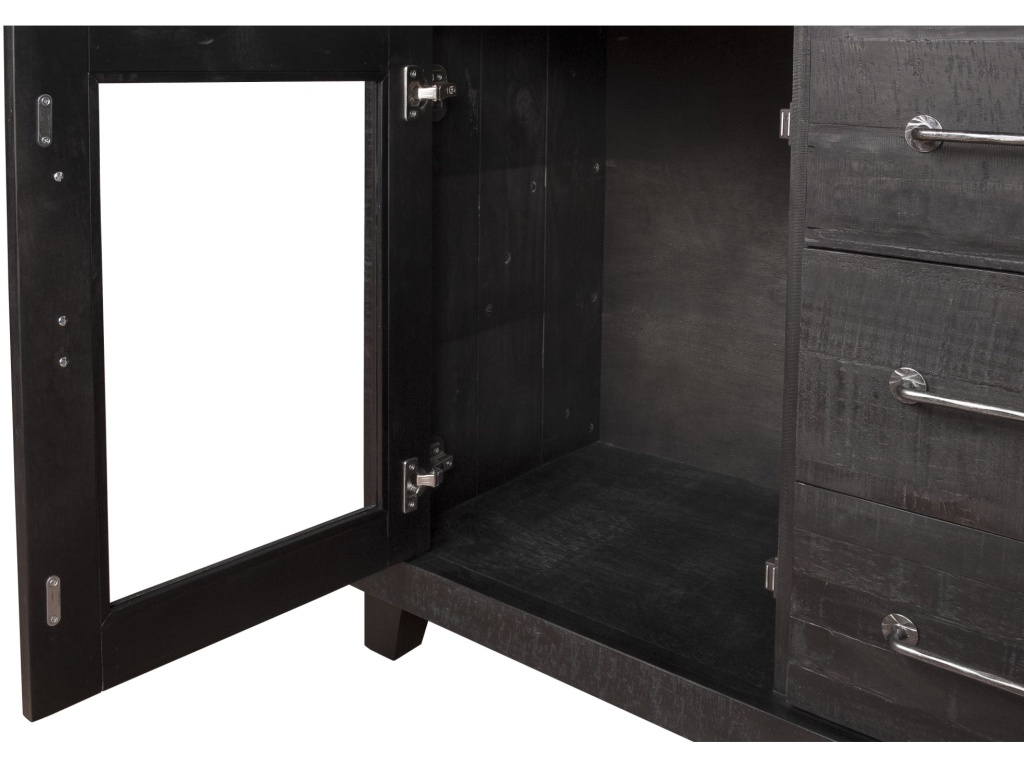 Yosemite Solid Wood Sideboard - image 8