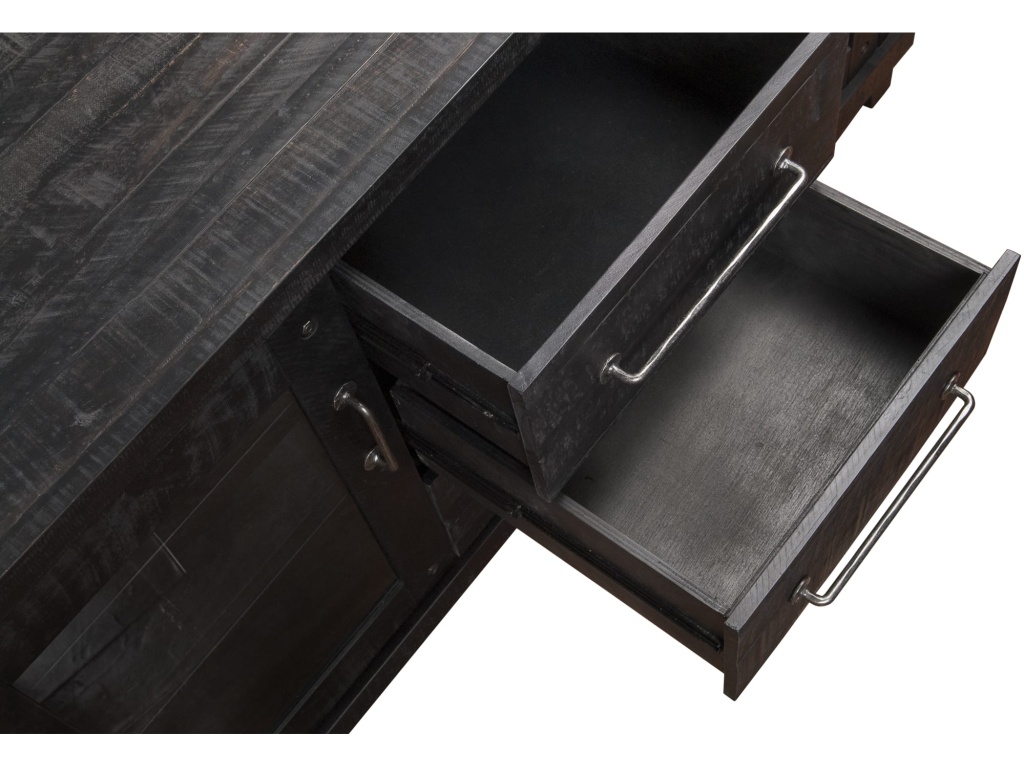 Yosemite Solid Wood Sideboard - image 9