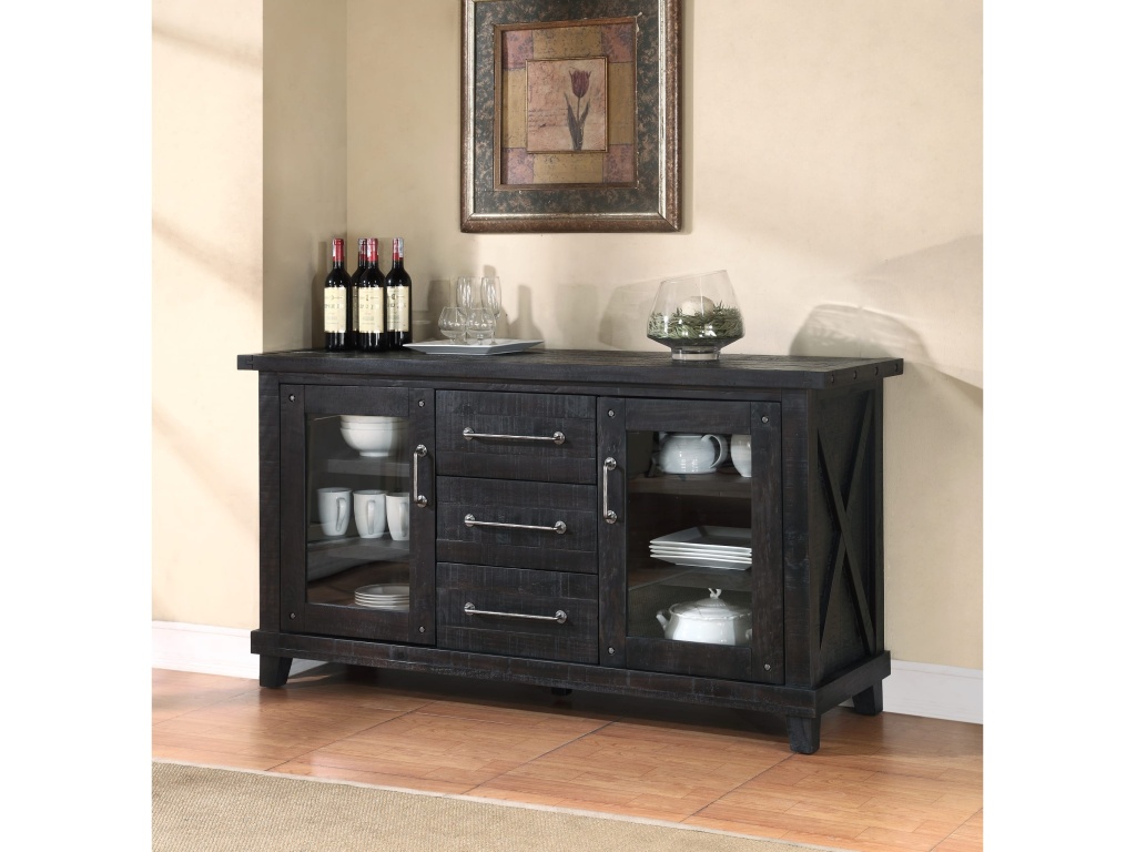 Yosemite Solid Wood Sideboard - main image