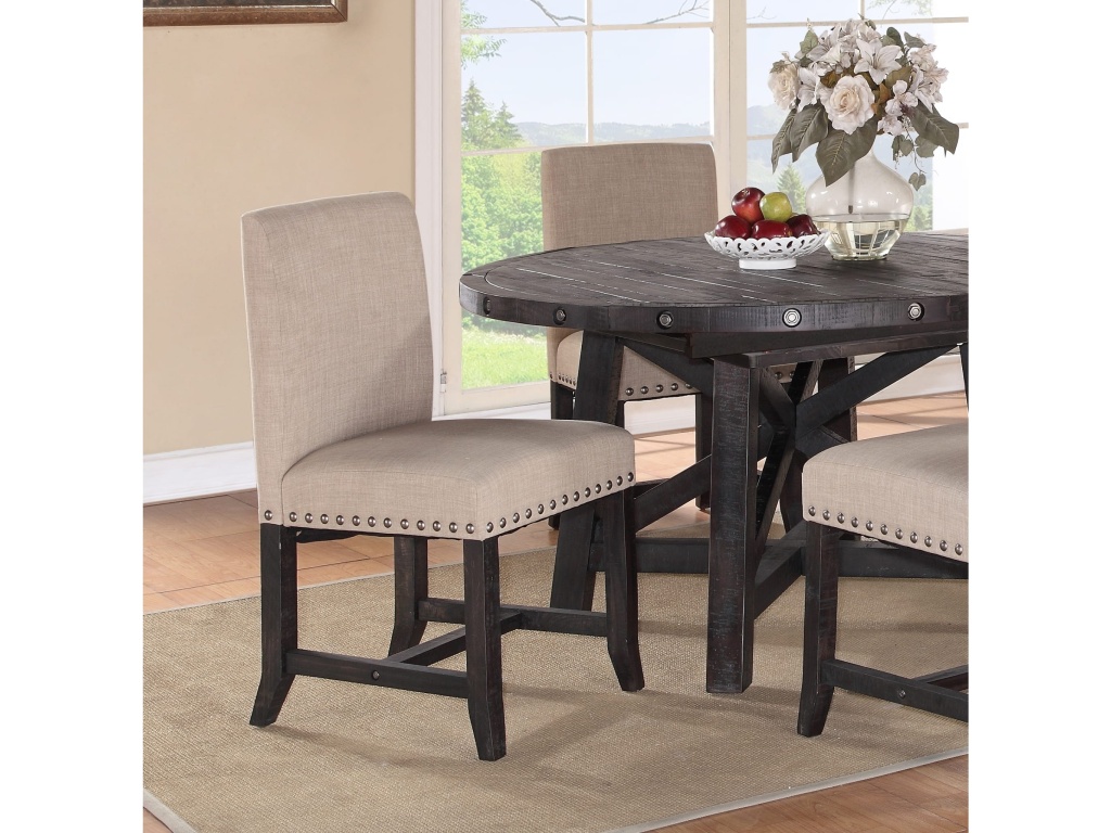 Yosemite Upholstered Dining Chair - image 1