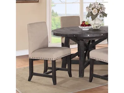 Yosemite Upholstered Dining Chair - Alternative View