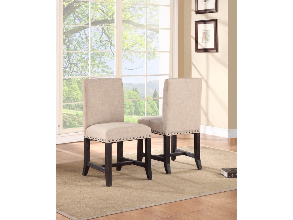 Yosemite Upholstered Dining Chair - main image