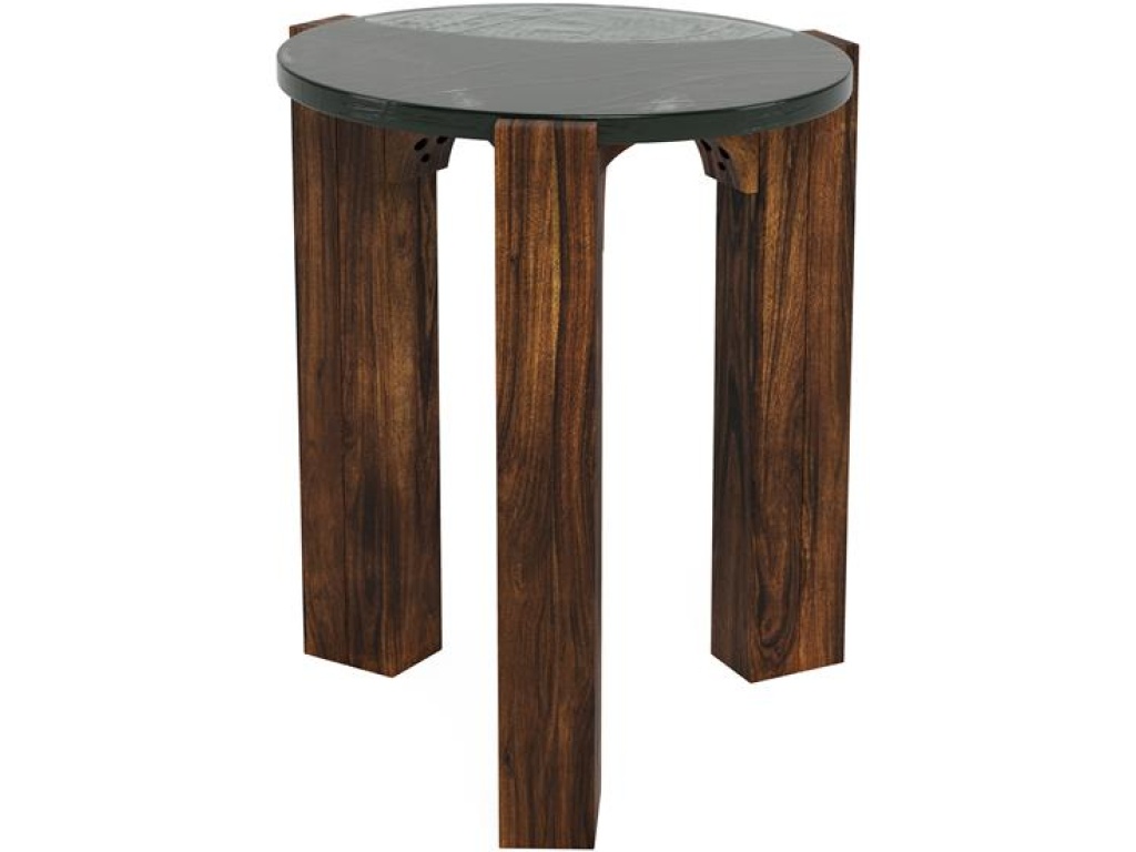 Round Side Table Top - image 2