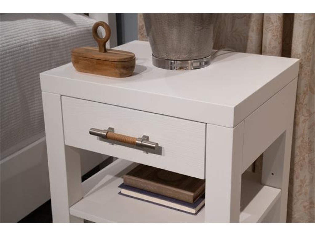 One Drawer Nightstand - image 6