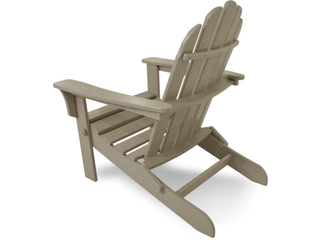 Cape Cod Folding Adirondack Chair - image 2