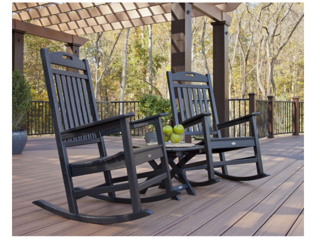 Yacht Club Rocking Chair - image 7