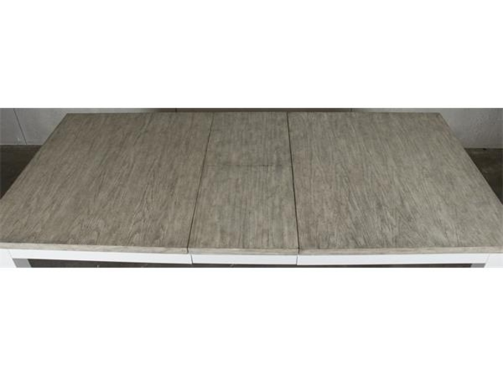 Rectangular Leg Dining Table - image 8