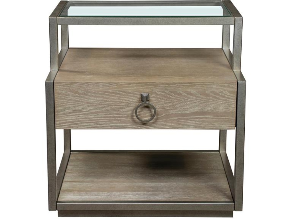 Rectangular Side Table - image 1