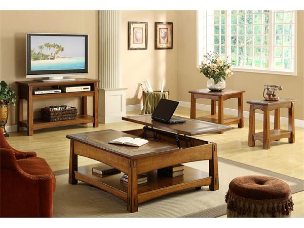 Chairside Table - image 3