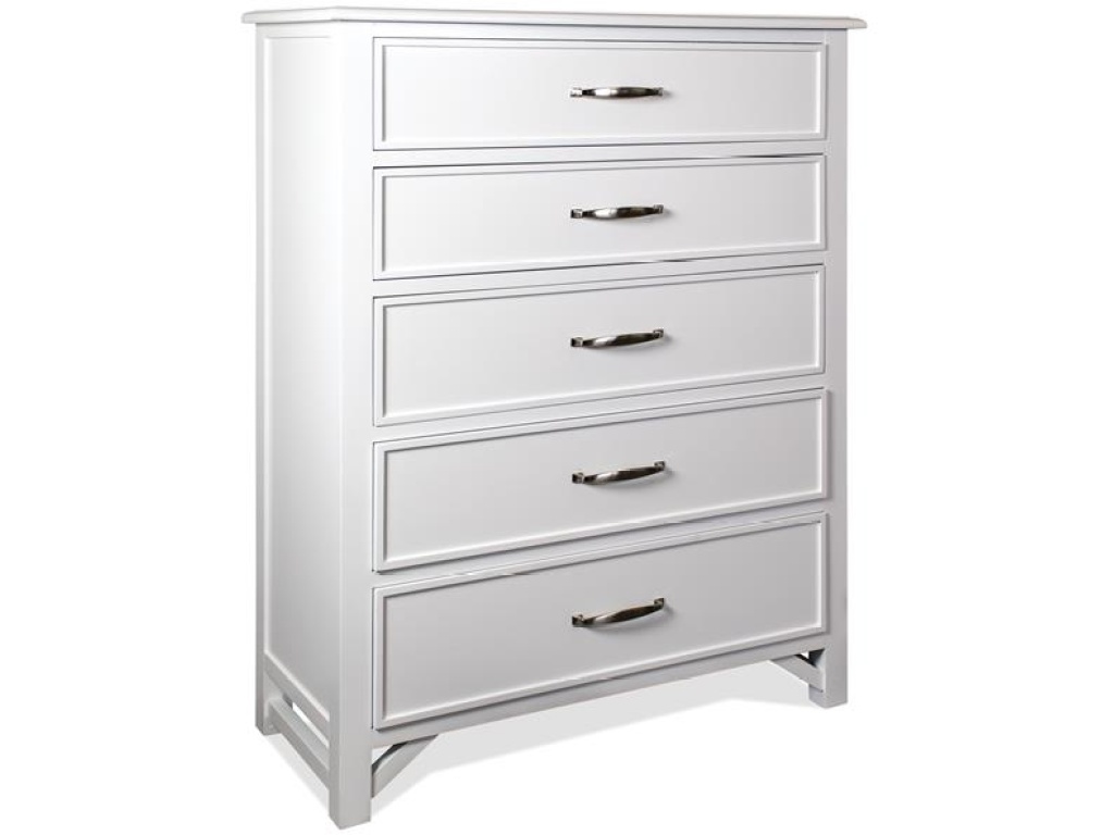 Five Drawer Chest - image 4