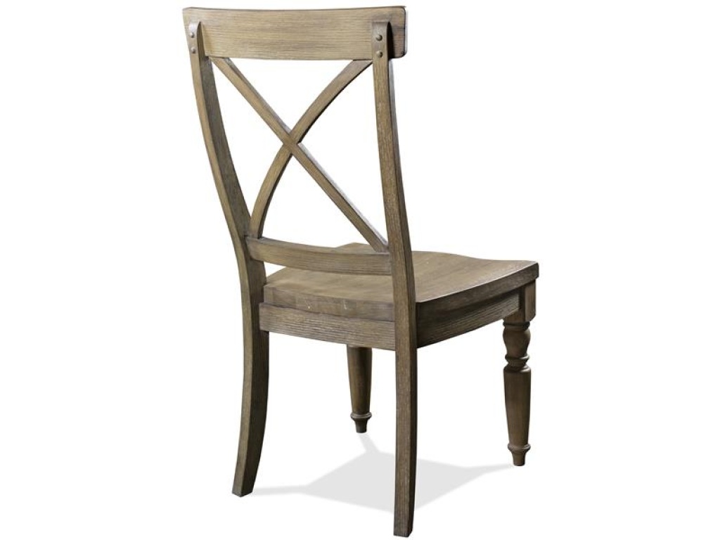 X-Back Side Chair - image 3
