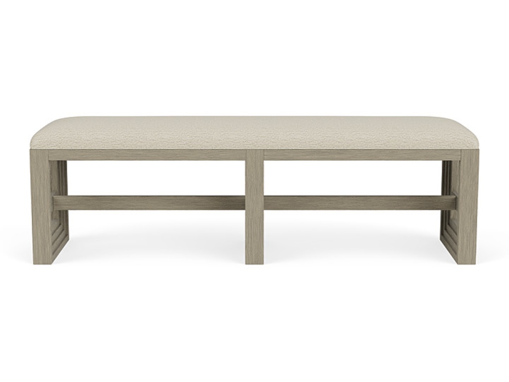 Upholstered Dining Bench - image 2