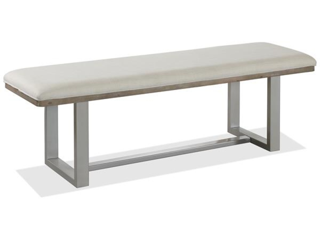 Upholstered Dining Bench - image 4