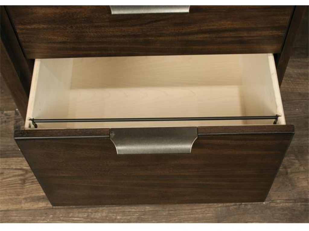 Single Pedestal Desk - image 3