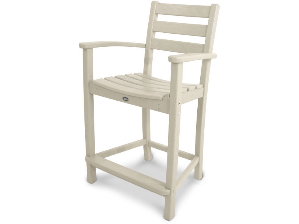 Monterey Bay Counter Arm Chair - main image