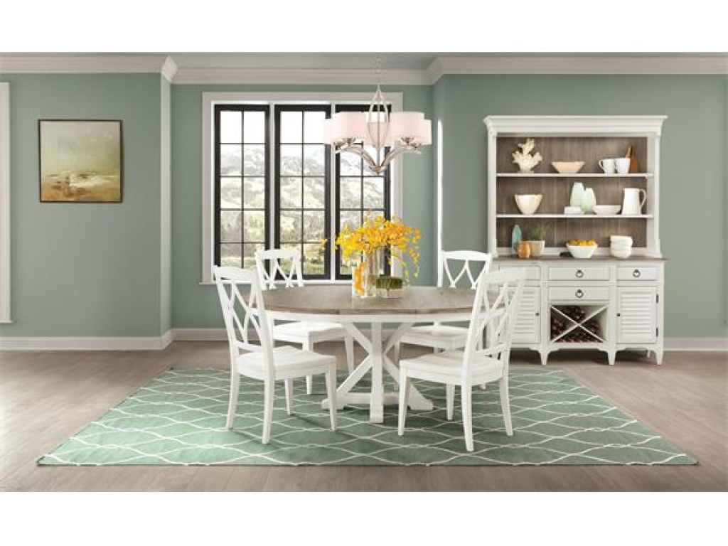 Round Dining Table Top - main image