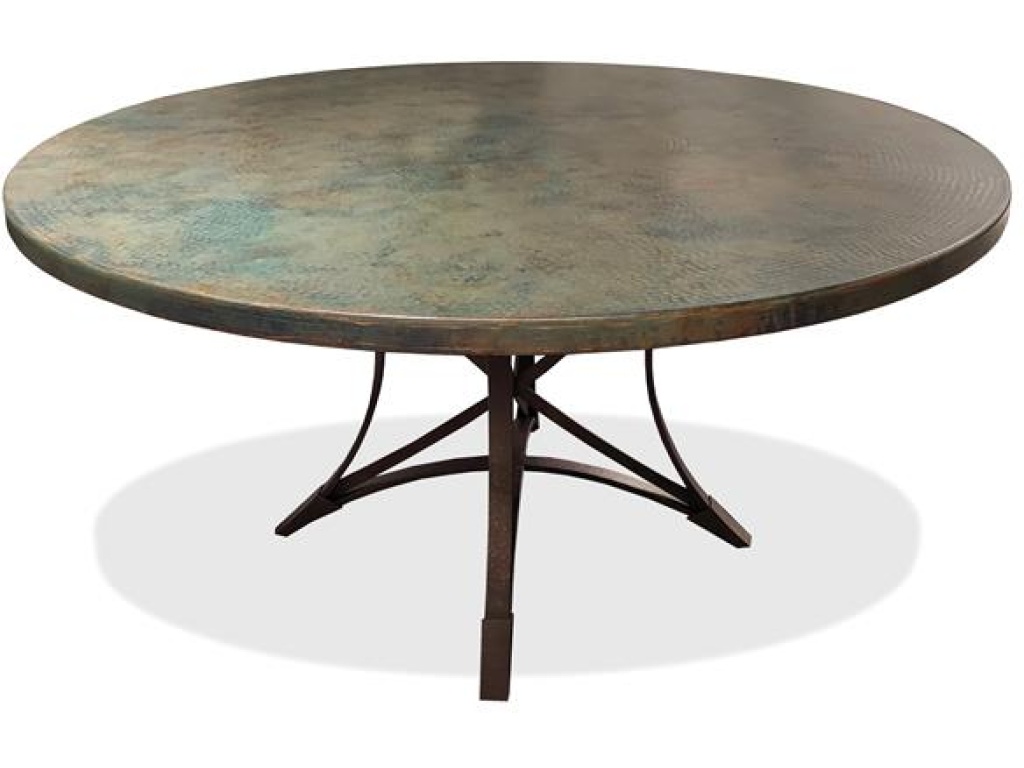 Round Dining Table Base - image 1