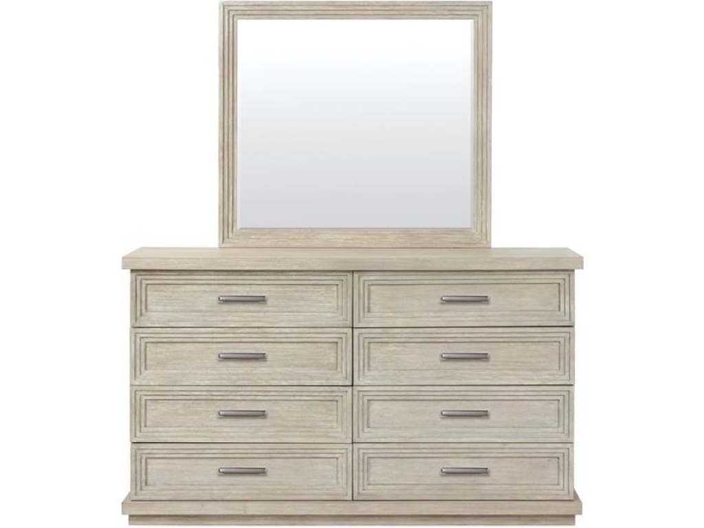 Eight Drawer Dresser - image 6