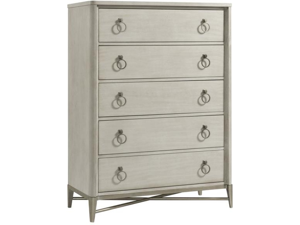 Five Drawer Chest - image 1