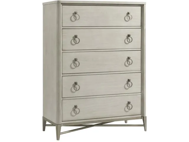 Five Drawer Chest - Alternative View