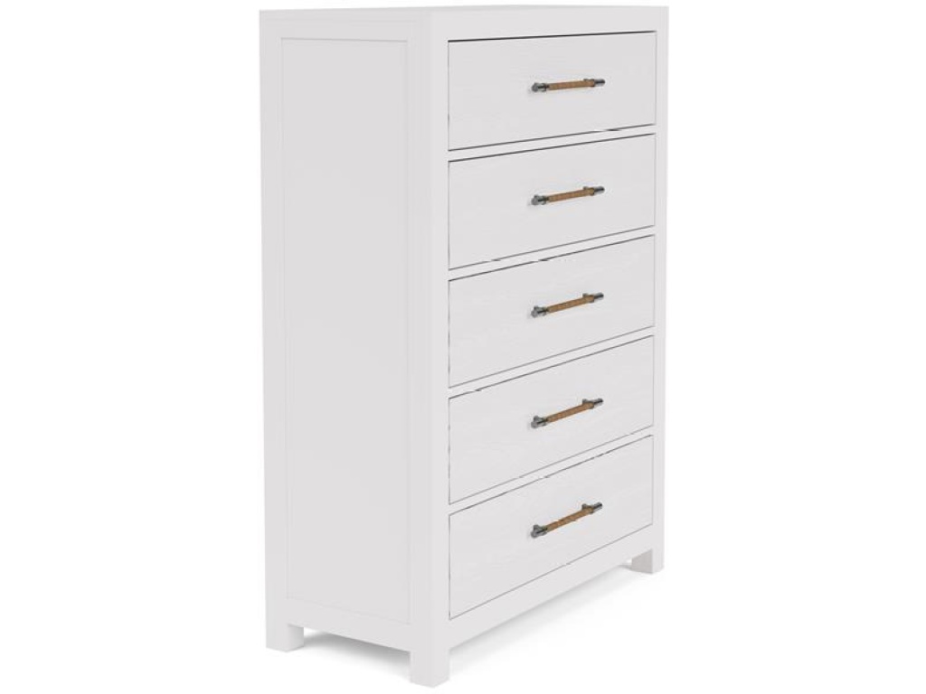 Five Drawer Chest - image 5