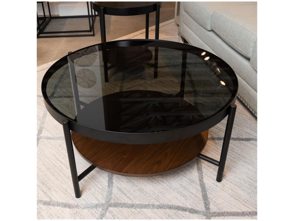 Round Coffee Table - main image