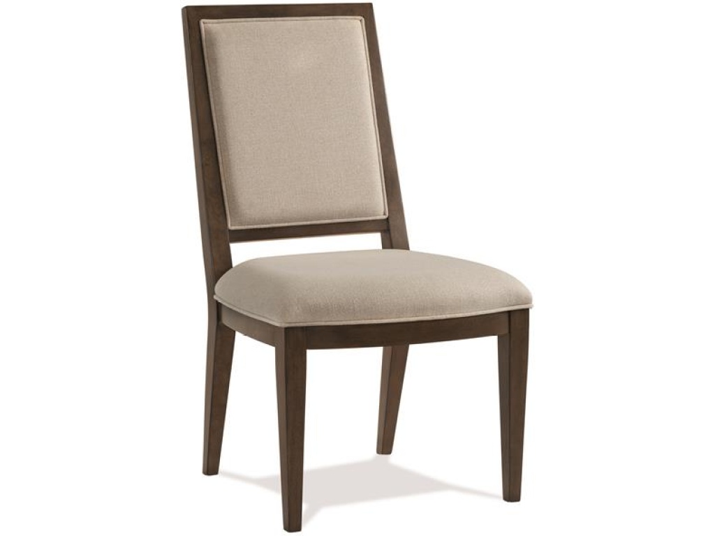 Upholstered Side Chair - image 4