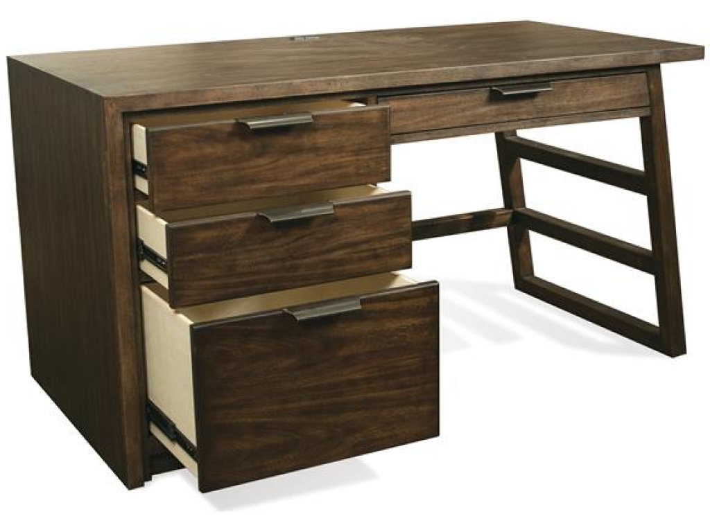 Single Pedestal Desk - image 5