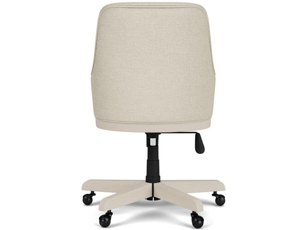 Upholstered Desk Chair - image 4