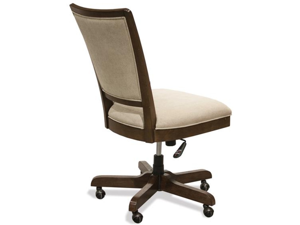Upholstered Desk Chair - image 3