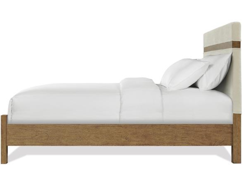 King/California King Upholstered Headboard - image 2