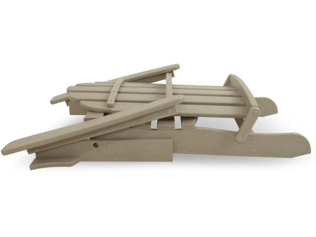 Cape Cod Folding Adirondack Chair - image 1