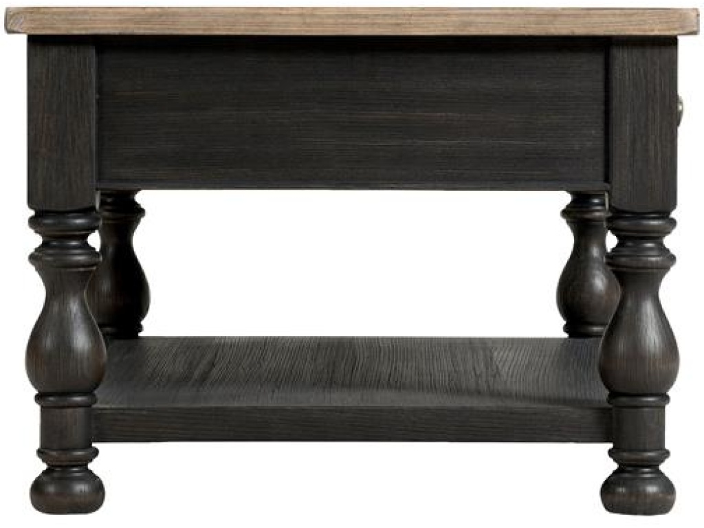 Rectangular Coffee Table - image 7