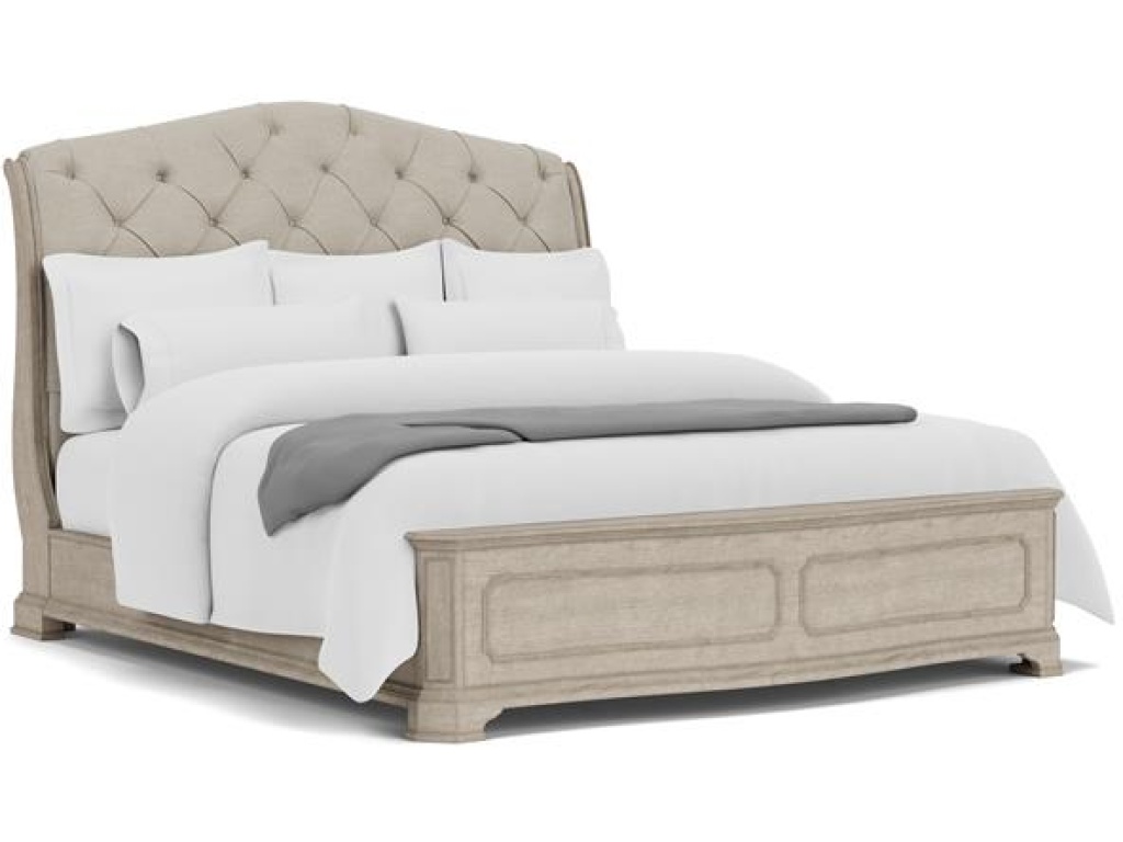 King/California King Footboard - image 1