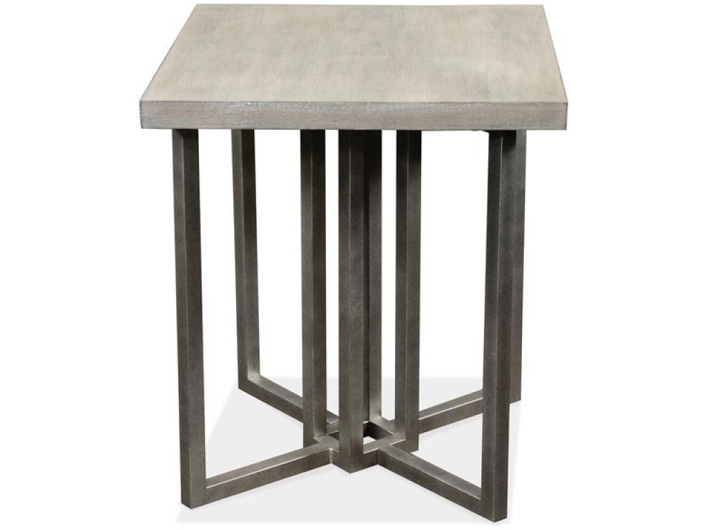 Rectangular Side Table - image 4