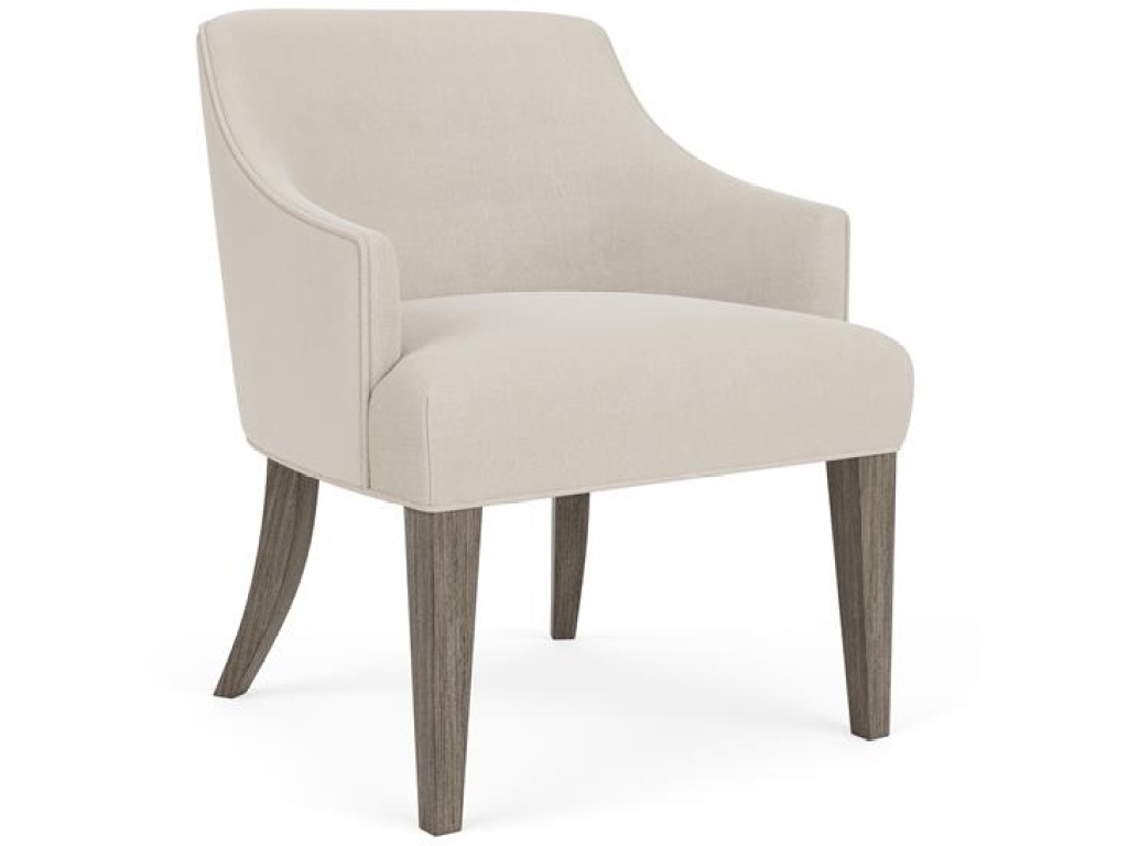 Upholstered Host Chair - image 5
