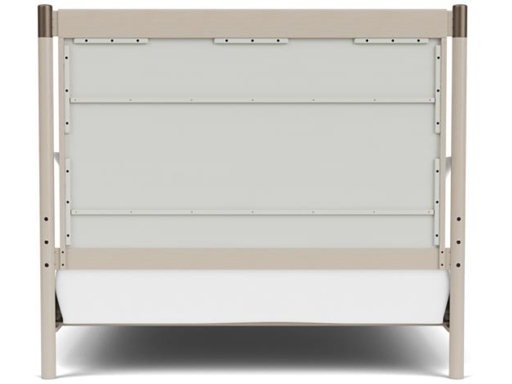 Queen Panel Footboard - image 7